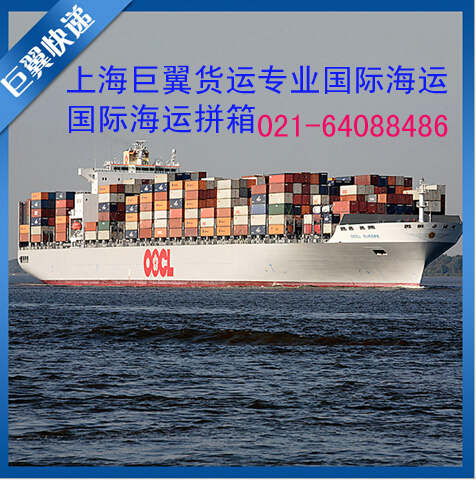 茶葉國際快遞就找上海巨翼！